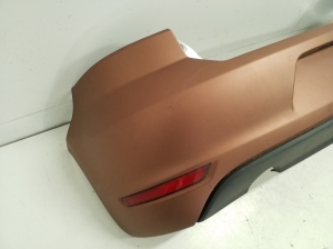 Volkswagen Golf VI (2008–2013) Heckstoßstange und ihre Teile (Satz) - 9