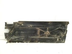 Volkswagen Golf VI (2008–2013) Unterbodenschutz 5K7825202 - 4
