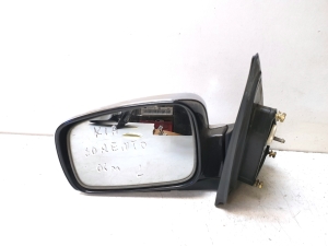  Side mirror and its details 