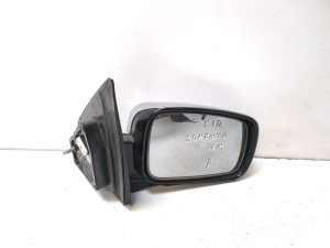 Side mirror and its parts