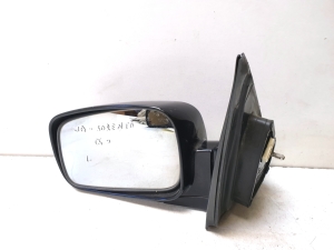  Side mirror and its details 