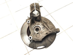 Volkswagen Arteon (2017–2026) Radnabe Vorderrad 5Q0407258C - 2