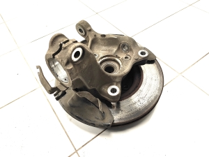 Volkswagen Arteon (2017–2026) Radnabe Vorderrad 5Q0407258C - 4