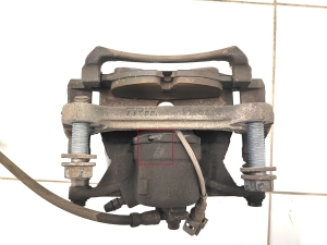 Volkswagen Arteon (2017–2026) Bremssattel vorne - 2