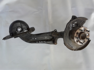 Rear wheel hub and its parts - 4230547050