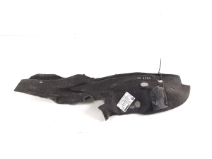 Volkswagen Golf VI (2008–2013) Sonstiges Teil Kofferraum innen 5K7863312A - 3