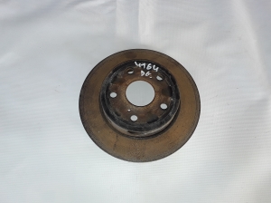 Rear brake disc - 4243112310