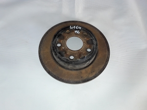 Rear brake disc - 4243112310