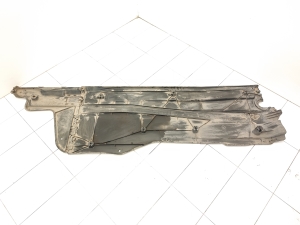 Volkswagen Arteon (2017–2026) Unterbodenschutz 3Q0825201K - 5