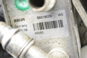 BMW 3 SERIES E90 (2004–2013) Ölfiltergehäuse 7574115 - 2