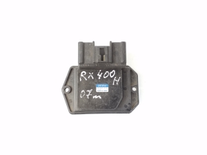 LEXUS RX (2003–2009) Cabin shoulder motor resistance - 2
