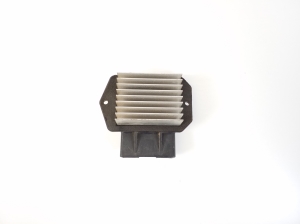 Cabin shoulder motor resistance