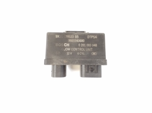 Relais de préchauffage - 9X2Q12B533BB