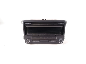   Radio / CD-Player / DVD-Player / Navigation 