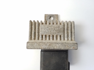 RENAULT Megane II (2002–2009) Glow plug relay 7700115078 - 3