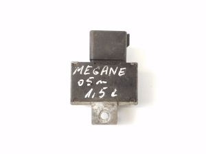RENAULT Megane II (2002–2009) Glow plug relay 7700115078 - 4