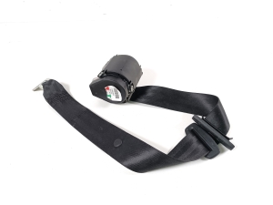 Volkswagen Golf VI (2008–2013) Sicherheitsgurt hinten 5K7857805 - 3