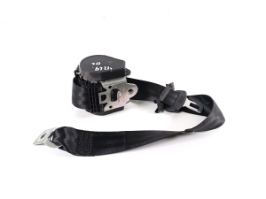 Volkswagen Golf VI (2008–2013) Sicherheitsgurt hinten 5K7857805 - 4