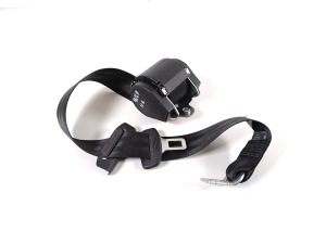 Volkswagen Golf VI (2008–2013) Sicherheitsgurt hinten 5K7857805 - 2