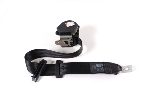 Volkswagen Golf VI (2008–2013) Sicherheitsgurt hinten 5K7857805 - 3