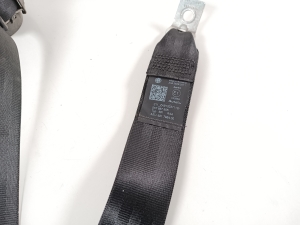 Volkswagen Golf VI (2008–2013) Sicherheitsgurt hinten 5K7857805 - 4