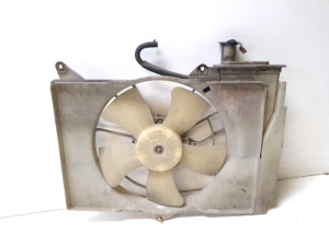 TOYOTA Yaris Verso (1999–2006) Jahutusventilaator ja selle osad - 3