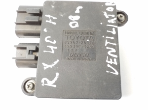 LEXUS RX (2003–2009) Relais 8925726020 - 3