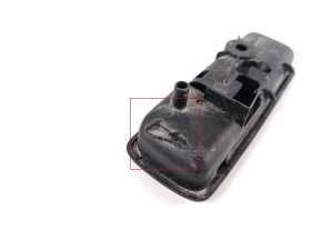 Volkswagen Golf VI (2008–2013) Sonstiges Teil des Rücksitzes 8P7885694 - 4