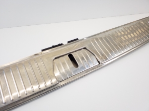 Mercedes Benz E-Class W211 (2002–2009) Rear panel interior trim A2116900089 - 2