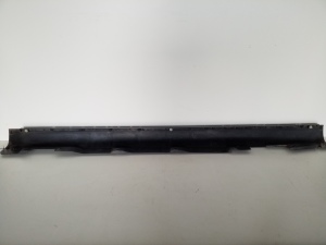TOYOTA Corola Verso R1 (2004–2009) Schwellerverkleidung außen 758510F010 - 3
