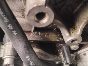 AUDI A7 (2010–2018) Motor CDU - 3