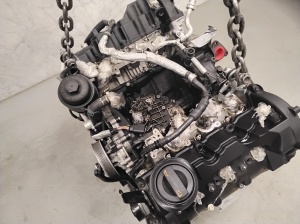 AUDI A7 (2010–2018) Motor CDU - 4