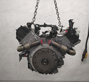 AUDI A7 (2010–2018) Motor CDU - 5