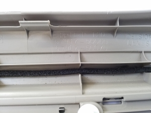 LEXUS LS (2000–2006) Inner sill trim 6791750060 - 2