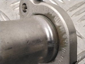 AUDI A7 (2010–2018) EGR valve pipe 059131530J - 2