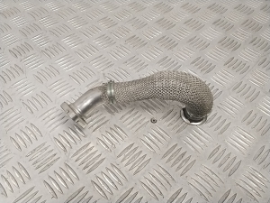 AUDI A7 (2010–2018) EGR valve pipe 059131530J - 3