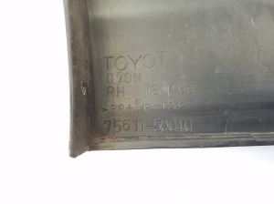 LEXUS LS (2000–2006) Sonstiges Teil des vorderen Kotflügels 7561150040 - 4