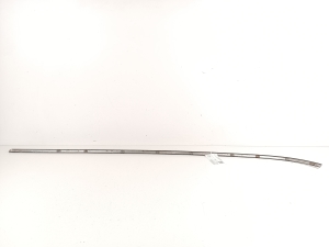 Volkswagen Golf VI (2008–2013) Rear quarter window outer molding 5K7853253 - 3