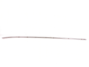 Volkswagen Golf VI (2008–2013) Rear quarter window outer molding 5K7853254 - 2