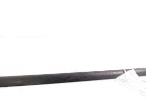 Volkswagen Golf VI (2008–2013) Rear quarter window outer molding 5K7853254 - 3