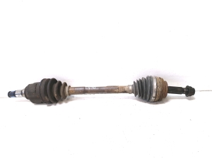 Front drive shaft and its parts