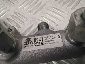 AUDI A7 (2010–2018) Kõrgsurve kütusetoru 059130089BS - 4