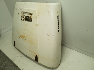 Jeep Wrangler YJ (1986–1996) Hood - 3