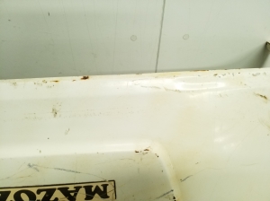 Jeep Wrangler YJ (1986–1996) Hood - 7