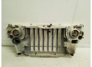 Jeep Wrangler YJ (1986–1996) Front grille - 3