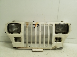 Grille de calandre avant - 