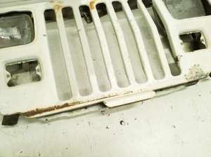 Jeep Wrangler YJ (1986–1996) Front grille - 4