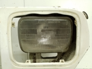 Jeep Wrangler YJ (1986–1996) Front grille - 5