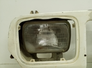 Jeep Wrangler YJ (1986–1996) Front grille - 6
