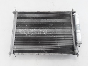 RENAULT Twingo II (2007–2014) Dzesēšanas radiators un tā daļas 8200369308 - 4